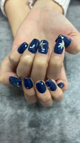 ネイル brilliant s.kのネイルデザイン