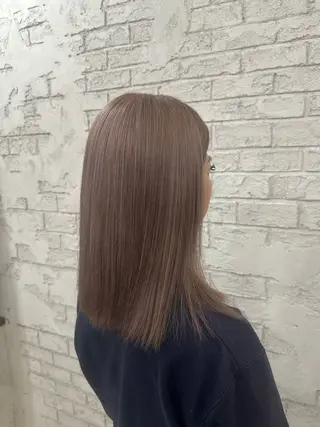 ミディアム カットモデル 募集中🤍REI🤍のヘアスタイル