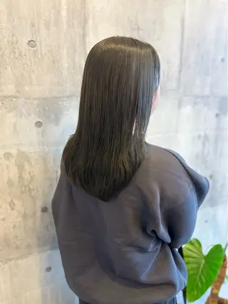 ミディアム ARCH 🌼 mayuのヘアスタイル