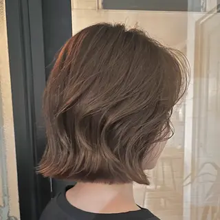 ショート ブリーチなし/透明感 /ショート/大世のヘアスタイル