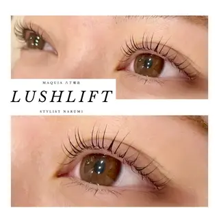 マツエク・マツパ MAQUIA 心斎橋店　川口のマツエク・マツパデザイン