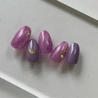 ネイル K. NANAのネイルデザイン