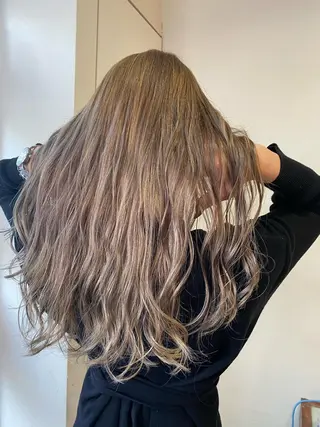 カラー ekolu北梅田店所属・梅田中崎町髪質改善 /オキヒロト/エコルのヘアスタイル