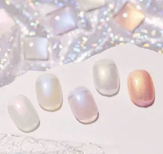 ネイル RELIEVE Salonのマツエク・マツパデザイン