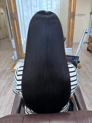 ロング カラー 新越谷noble店長 松本拓也▶◀*.のヘアスタイル