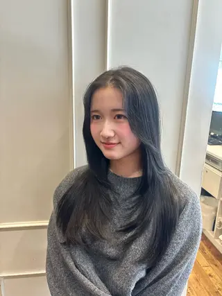 ロング ~RADnoel~ KARENのヘアスタイル