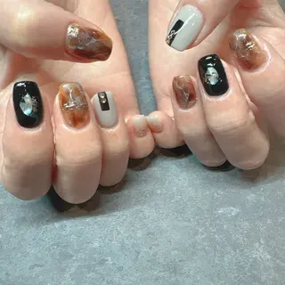 ネイル nailsalon mimi所属・後藤 美久のネイルデザイン