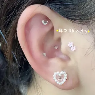 くるるん本店 Juri🌷のマツエク・マツパデザイン