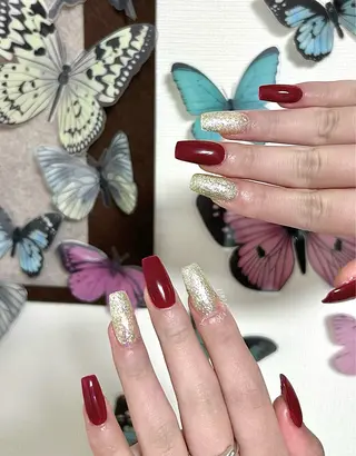 ネイル Yu kiのネイルデザイン