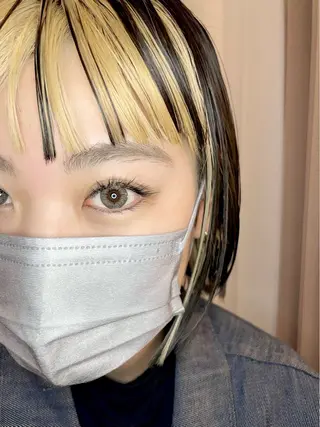 マツエク・マツパ YUNIKO eyelashのマツエク・マツパデザイン