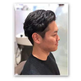 メンズ ココラッシュ上野御徒町店所属・y.e cocoのマツエク・マツパデザイン