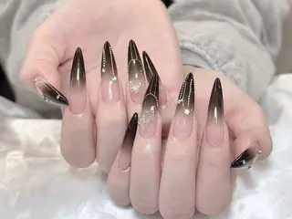 ネイル VP nail 新大久保所属・sorako nailのネイルデザイン