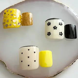 ネイル Nail Salon Luire Naoのネイルデザイン