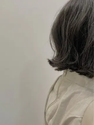 ショート カラー 佐々木 達也のヘアスタイル