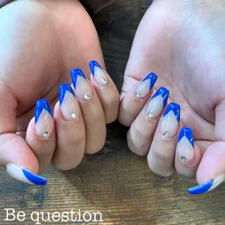 ネイル ueki junのネイルデザイン