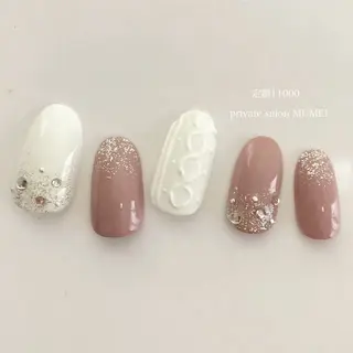 ネイル private salon MUMEI所属・🫧 KAORIのネイルデザイン