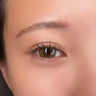 マツエク・マツパ Fameu+ HIMEKAのマツエク・マツパデザイン