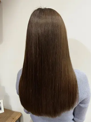 ロング KANA .のヘアスタイル