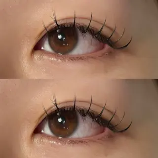 マツエク・マツパ 🍇chinatsu 🍇en Rêveのマツエク・マツパデザイン