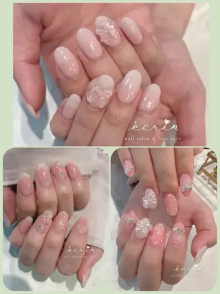 ネイル ecrin エクラン Haruka🌼のネイルデザイン
