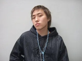 ショート カラー メンズ SOZO Hair&Make Ginza所属・柴田 愛奈のヘアスタイル