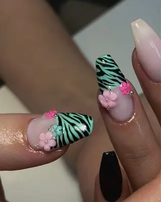 ネイル 416所属・studio 416のネイルデザイン