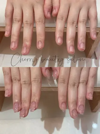 ネイル SAKURA 🍒のネイルデザイン