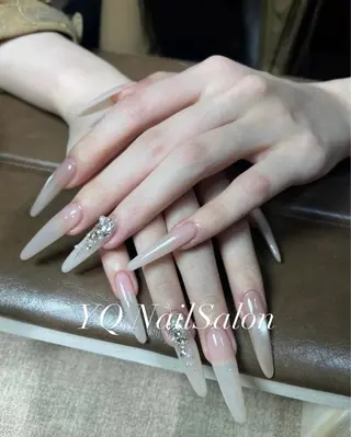 ネイル YQ NailSalonのネイルデザイン