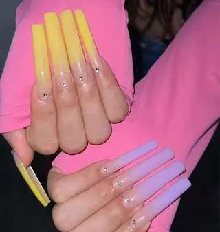 ネイル 相沢 さやかのネイルデザイン