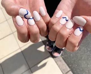 ネイル charmant nailのネイルデザイン
