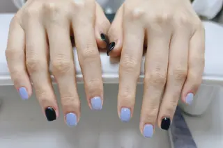 ネイル U.NI所属・森川 雪のネイルデザイン