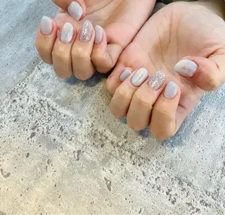 ネイル 横尾 麻里のネイルデザイン