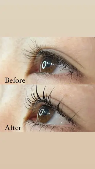 マツエク・マツパ トータルビューティサロン cure所属・鈴木 里奈のマツエク・マツパデザイン