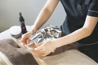 浜野 恵美のエステ・リラクイメージ