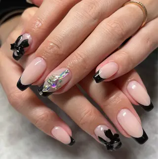 ネイル Up styleのネイルデザイン