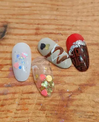 ネイル private salon mieのネイルデザイン