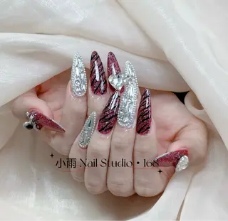 ネイル 小雨 Nail Studio・168のネイルデザイン