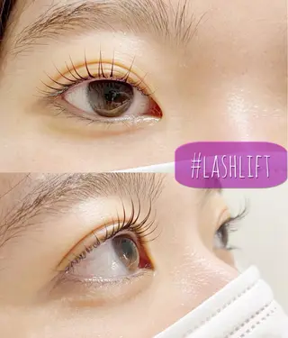 マツエク・マツパ charm所属・charm 【📍大名】のマツエク・マツパデザイン