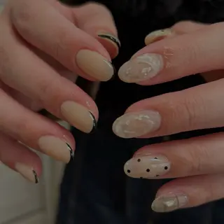 ネイル 爪塗屋 さんのネイルデザイン