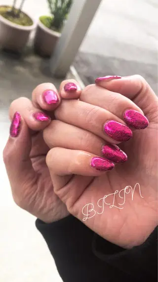 ネイル 美尽  BIZIN所属・久々 もえみのネイルデザイン