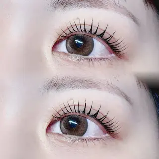 マツエク・マツパ TOP BROW所属・TOPBROW IORIのマツエク・マツパデザイン