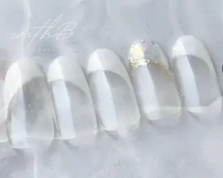 ネイル withB 池尻大橋のネイルデザイン