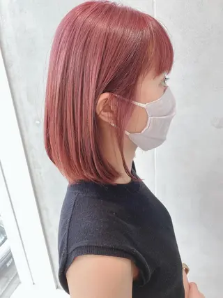 ミディアム カラー topstylist 松田みこのその他イメージ