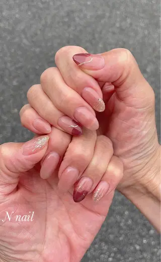 ネイル N nailのネイルデザイン