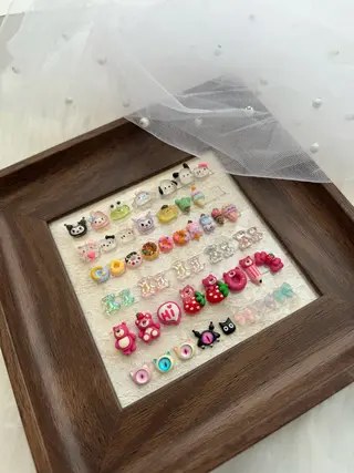 ネイル jolina nails鶴見店のネイルデザイン