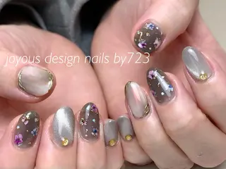 ネイル jdn natsumiのネイルデザイン