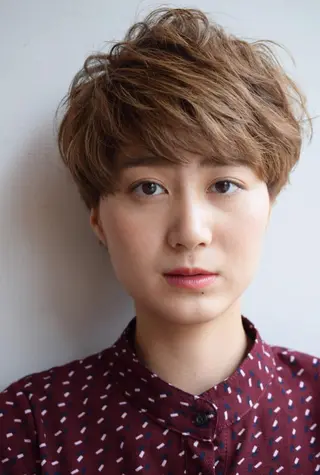 ショート パーマ特化 フシキサトシのヘアスタイル