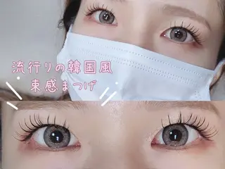 マツエク・マツパ EURO まつげ and眉毛サロンのマツエク・マツパデザイン