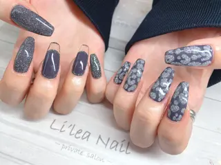 ネイル Li'leaNail AINAのネイルデザイン
