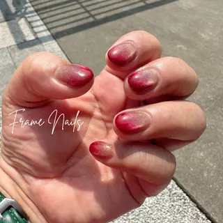 ネイル Okamori Mikiのネイルデザイン